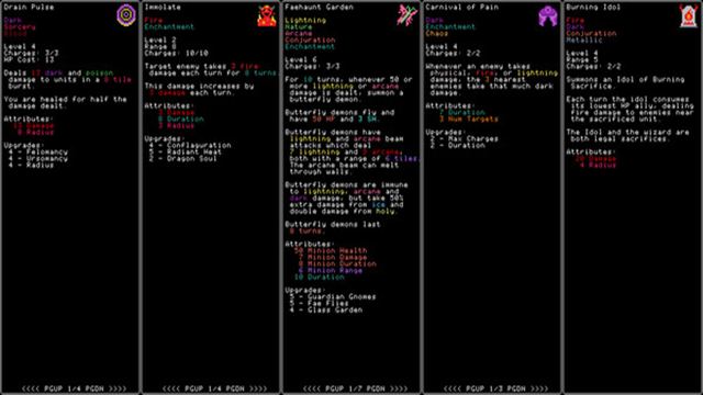Hình ảnh trong game Rift Wizard 2 v20250326-P2P Hình ảnh trong game Rift Wizard 2 v20250326-P2P