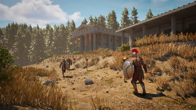 Hình ảnh trong game Dawn of Defiance Quality of Life Early Access Hình ảnh trong game Dawn of Defiance Quality of Life Early Access