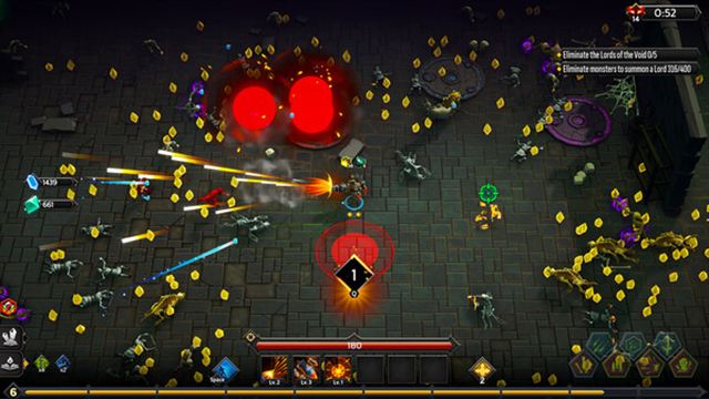 Hình ảnh trong game Soulstone Survivors Community Skins Early Access Hình ảnh trong game Soulstone Survivors Community Skins Early Access