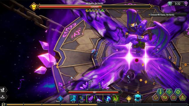 Hình ảnh trong game Soulstone Survivors-P2P Hình ảnh trong game Soulstone Survivors-P2P