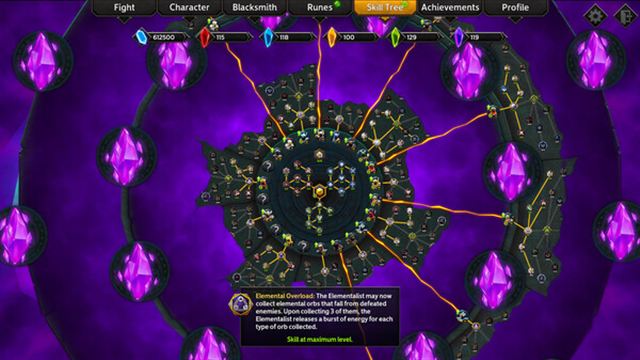 Hình ảnh trong game Soulstone Survivors-TENOKE Hình ảnh trong game Soulstone Survivors-TENOKE