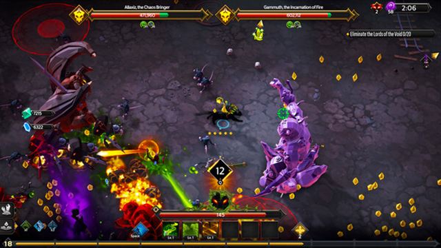 Hình ảnh trong game Soulstone Survivors Community Skins Early Access Hình ảnh trong game Soulstone Survivors Community Skins Early Access