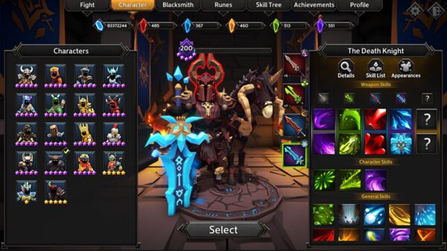 Hình ảnh trong game Soulstone Survivors Community Skins Early Access Hình ảnh trong game Soulstone Survivors Community Skins Early Access