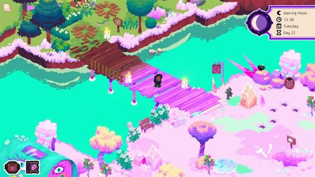 Hình ảnh trong game Ritual of Raven-TENOKE Hình ảnh trong game Ritual of Raven-TENOKE