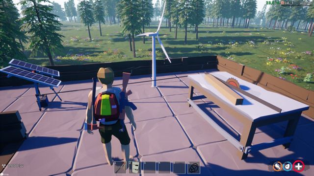 Hình ảnh trong game Polygeddon Early Access Hình ảnh trong game Polygeddon Early Access