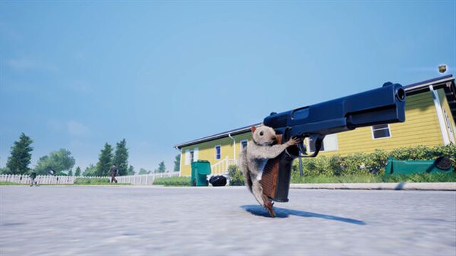 Hình ảnh trong game Squirrel with a Gun v20241015-P2P Hình ảnh trong game Squirrel with a Gun v20241015-P2P