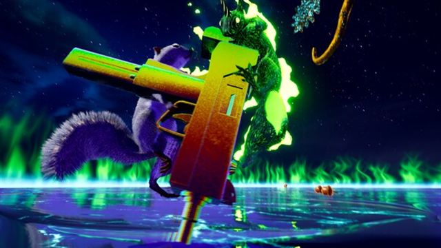 Hình ảnh trong game Squirrel with a Gun-DOGE Hình ảnh trong game Squirrel with a Gun-DOGE