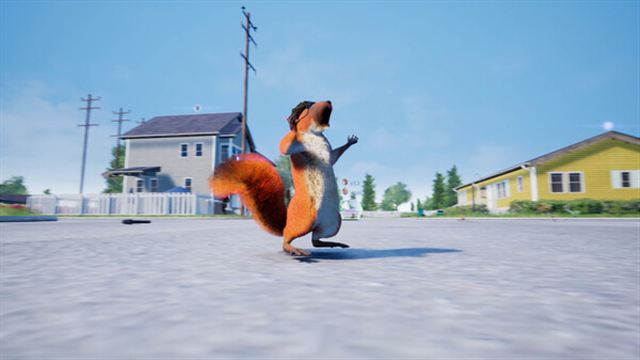 Hình ảnh trong game Squirrel with a Gun Pride Month-TENOKE Hình ảnh trong game Squirrel with a Gun Pride Month-TENOKE