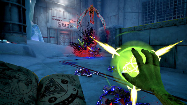 Hình ảnh trong game Serious Sam Shatterverse-RUNE Hình ảnh trong game Serious Sam Shatterverse-RUNE