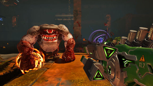 Hình ảnh trong game Serious Sam Shatterverse v1.0.0.1854683-P2P Hình ảnh trong game Serious Sam Shatterverse v1.0.0.1854683-P2P