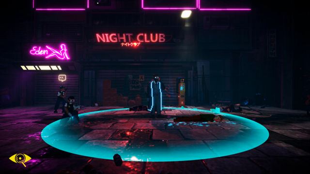 Hình ảnh trong game Neon Blood-SKIDROW Hình ảnh trong game Neon Blood-SKIDROW