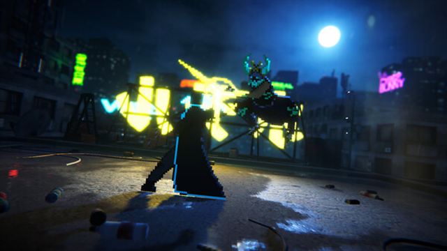 Hình ảnh trong game Neon Blood-SKIDROW Hình ảnh trong game Neon Blood-SKIDROW