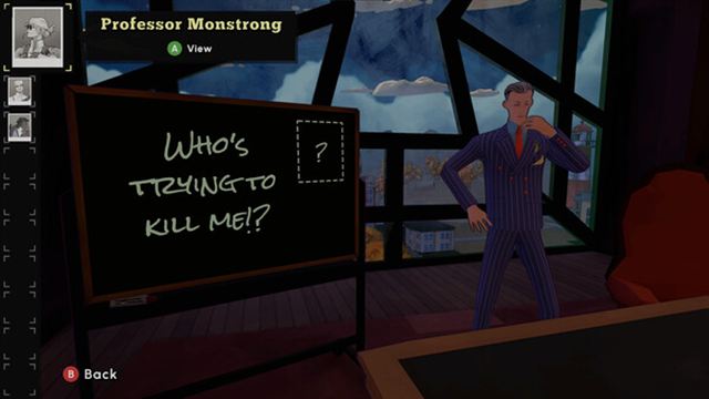 Hình ảnh trong game Escape Academy Tournament of Puzzles-RUNE Hình ảnh trong game Escape Academy Tournament of Puzzles-RUNE
