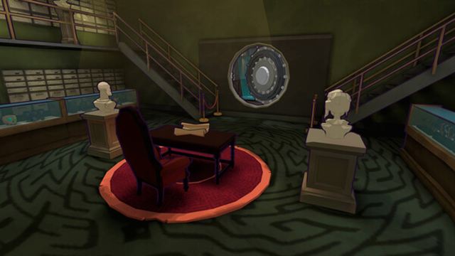 Hình ảnh trong game Escape Academy Tournament of Puzzles-RUNE Hình ảnh trong game Escape Academy Tournament of Puzzles-RUNE