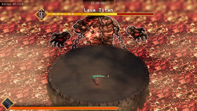 Hình ảnh trong game Rogue Genesia v1.0.4g-P2P Hình ảnh trong game Rogue Genesia v1.0.4g-P2P