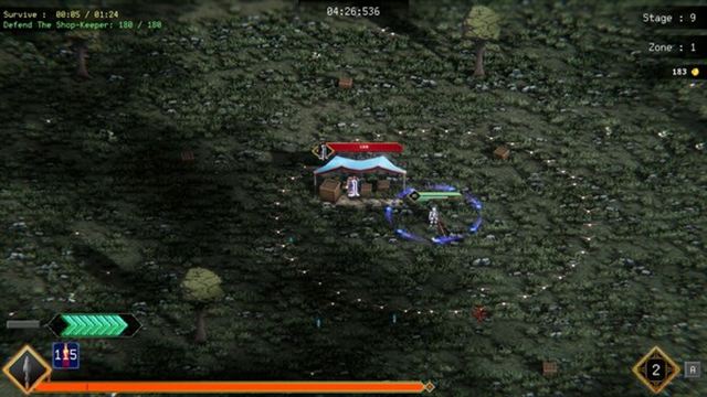 Hình ảnh trong game Rogue Genesia v1.0.3-P2P Hình ảnh trong game Rogue Genesia v1.0.3-P2P
