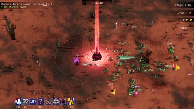 Hình ảnh trong game Rogue Genesia v1.0.3-P2P Hình ảnh trong game Rogue Genesia v1.0.3-P2P