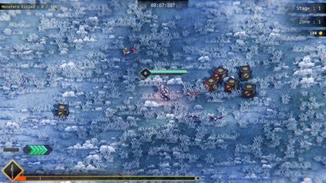 Hình ảnh trong game Rogue Genesia-TENOKE Hình ảnh trong game Rogue Genesia-TENOKE