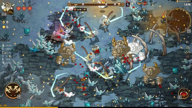 Hình ảnh trong game Nordic Ashes Survivors of Ragnarok v2.0.3.1-P2P Hình ảnh trong game Nordic Ashes Survivors of Ragnarok v2.0.3.1-P2P