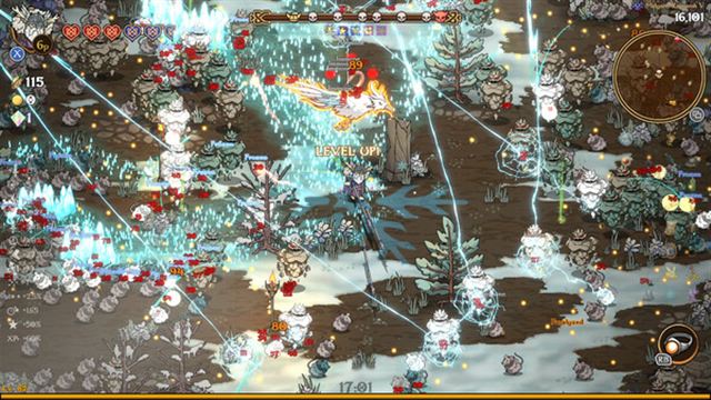 Hình ảnh trong game Nordic Ashes Survivors of Ragnarok v2.0.3.1-P2P Hình ảnh trong game Nordic Ashes Survivors of Ragnarok v2.0.3.1-P2P