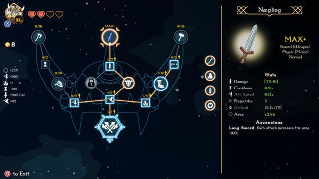 Hình ảnh trong game Nordic Ashes Survivors of Ragnarok v2.0.1-P2P Hình ảnh trong game Nordic Ashes Survivors of Ragnarok v2.0.1-P2P
