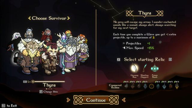 Hình ảnh trong game Nordic Ashes Survivors of Ragnarok v2.0.3-P2P Hình ảnh trong game Nordic Ashes Survivors of Ragnarok v2.0.3-P2P