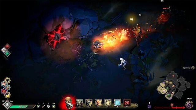 Hình ảnh trong game Ravenswatch v1.05-P2P Hình ảnh trong game Ravenswatch v1.05-P2P