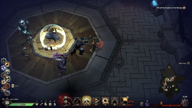 Hình ảnh trong game Ravenswatch v1.02.01.00.26685-P2P Hình ảnh trong game Ravenswatch v1.02.01.00.26685-P2P