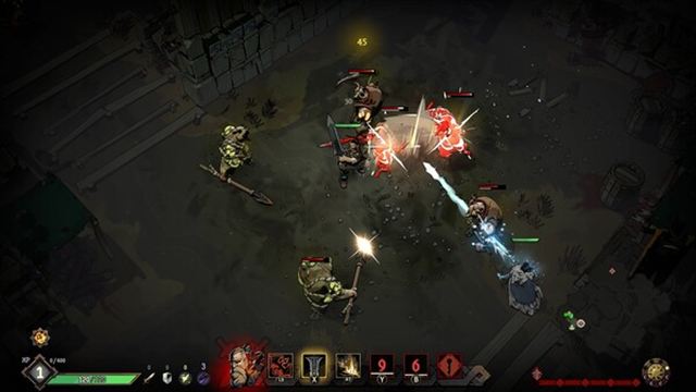 Hình ảnh trong game Ravenswatch v1.02.02.00-P2P Hình ảnh trong game Ravenswatch v1.02.02.00-P2P