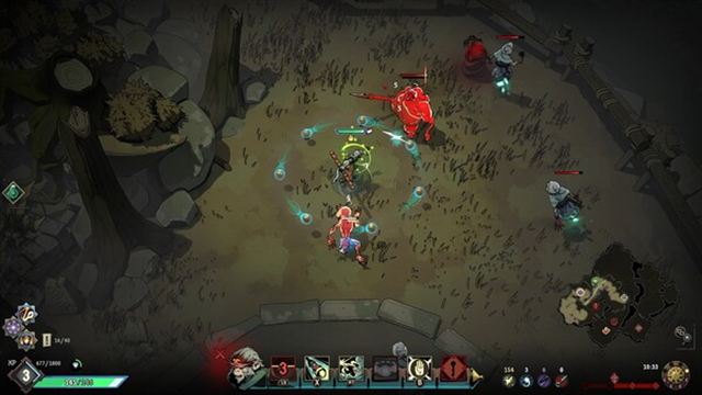 Hình ảnh trong game Ravenswatch v1.02.01.00.26685-P2P Hình ảnh trong game Ravenswatch v1.02.01.00.26685-P2P