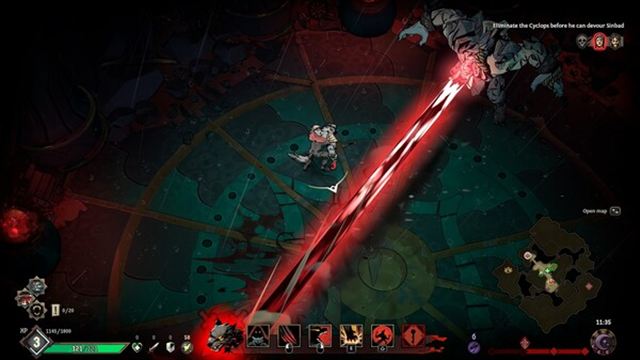 Hình ảnh trong game Ravenswatch-RUNE Hình ảnh trong game Ravenswatch-RUNE