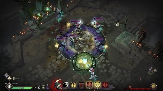 Hình ảnh trong game Ravenswatch v1.02.02.00-P2P Hình ảnh trong game Ravenswatch v1.02.02.00-P2P