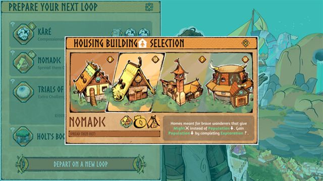 Hình ảnh trong game Roots of Yggdrasil-TENOKE Hình ảnh trong game Roots of Yggdrasil-TENOKE