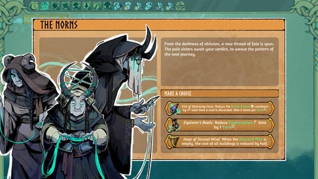 Hình ảnh trong game Roots of Yggdrasil v1.2-P2P Hình ảnh trong game Roots of Yggdrasil v1.2-P2P
