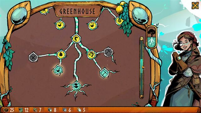 Hình ảnh trong game Roots of Yggdrasil-TENOKE Hình ảnh trong game Roots of Yggdrasil-TENOKE