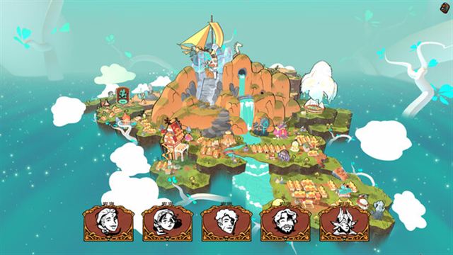 Hình ảnh trong game Roots of Yggdrasil v1.2-P2P Hình ảnh trong game Roots of Yggdrasil v1.2-P2P