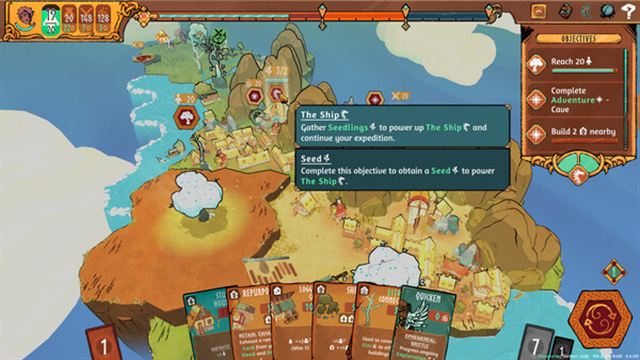 Hình ảnh trong game Roots of Yggdrasil-TENOKE Hình ảnh trong game Roots of Yggdrasil-TENOKE