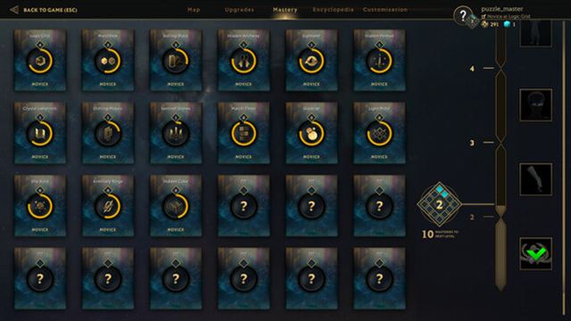 Hình ảnh trong game Islands of Insight v1.3.0-P2P Hình ảnh trong game Islands of Insight v1.3.0-P2P
