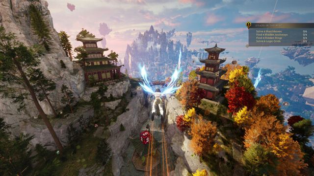 Hình ảnh trong game Islands of Insight v1.3.0-P2P Hình ảnh trong game Islands of Insight v1.3.0-P2P