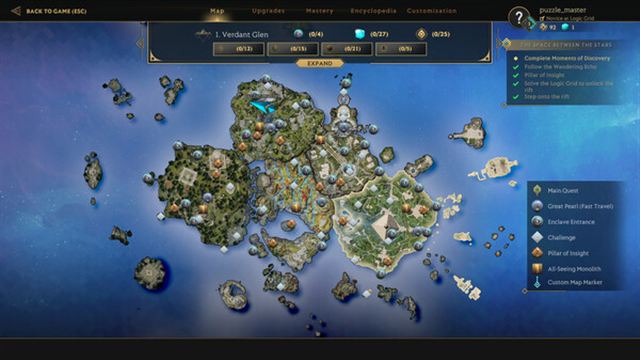 Hình ảnh trong game Islands of Insight v1.3.0-P2P Hình ảnh trong game Islands of Insight v1.3.0-P2P
