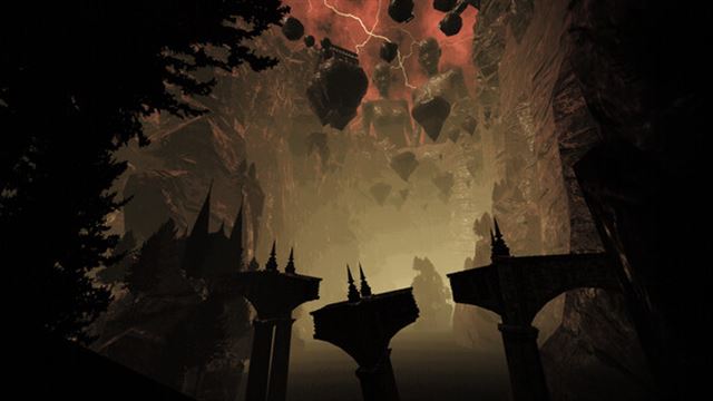 Hình ảnh trong game Voidborn-TENOKE Hình ảnh trong game Voidborn-TENOKE