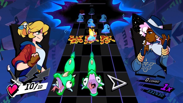 Hình ảnh trong game Rift of the NecroDancer v1.1.0-P2P Hình ảnh trong game Rift of the NecroDancer v1.1.0-P2P
