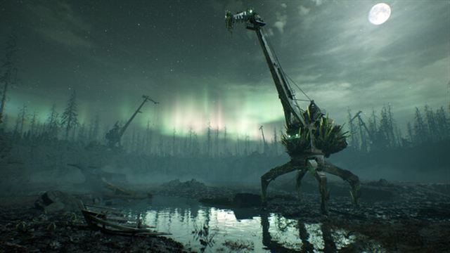 Hình ảnh trong game Chernobylite 2 Exclusion Zone v56549 Early Access Hình ảnh trong game Chernobylite 2 Exclusion Zone v56549 Early Access