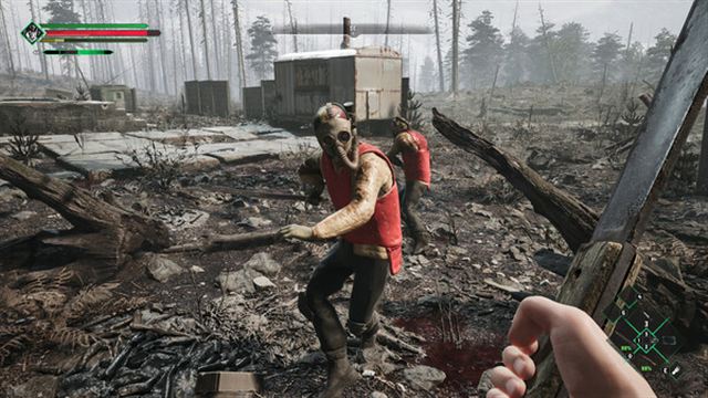 Hình ảnh trong game Chernobylite 2 Exclusion Zone v56549 Early Access Hình ảnh trong game Chernobylite 2 Exclusion Zone v56549 Early Access
