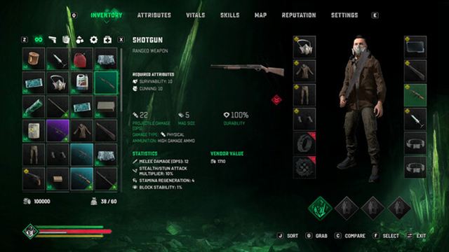 Hình ảnh trong game Chernobylite 2 Exclusion Zone v55921 Early Access Hình ảnh trong game Chernobylite 2 Exclusion Zone v55921 Early Access