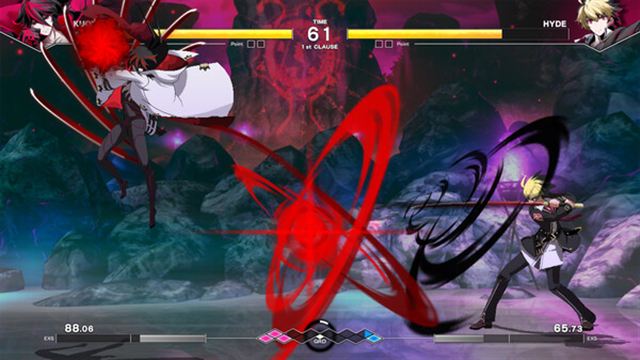 Hình ảnh trong game UNDER NIGHT IN-BIRTH II Sys Celes v1.12-P2P Hình ảnh trong game UNDER NIGHT IN-BIRTH II Sys Celes v1.12-P2P