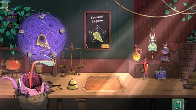 Hình ảnh trong game Tavern Talk v20250528-TENOKE Hình ảnh trong game Tavern Talk v20250528-TENOKE