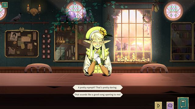 Hình ảnh trong game Tavern Talk v20240816-P2P Hình ảnh trong game Tavern Talk v20240816-P2P