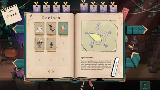 Hình ảnh trong game Tavern Talk v20240718-P2P Hình ảnh trong game Tavern Talk v20240718-P2P