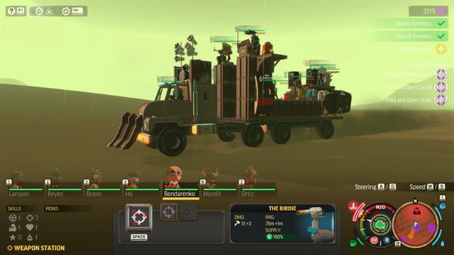 Hình ảnh trong game Badlands Crew v20250512-P2P Hình ảnh trong game Badlands Crew v20250512-P2P